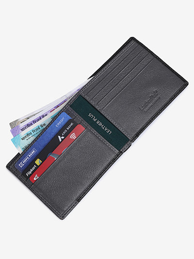 Men Wallet ET-2003 Black