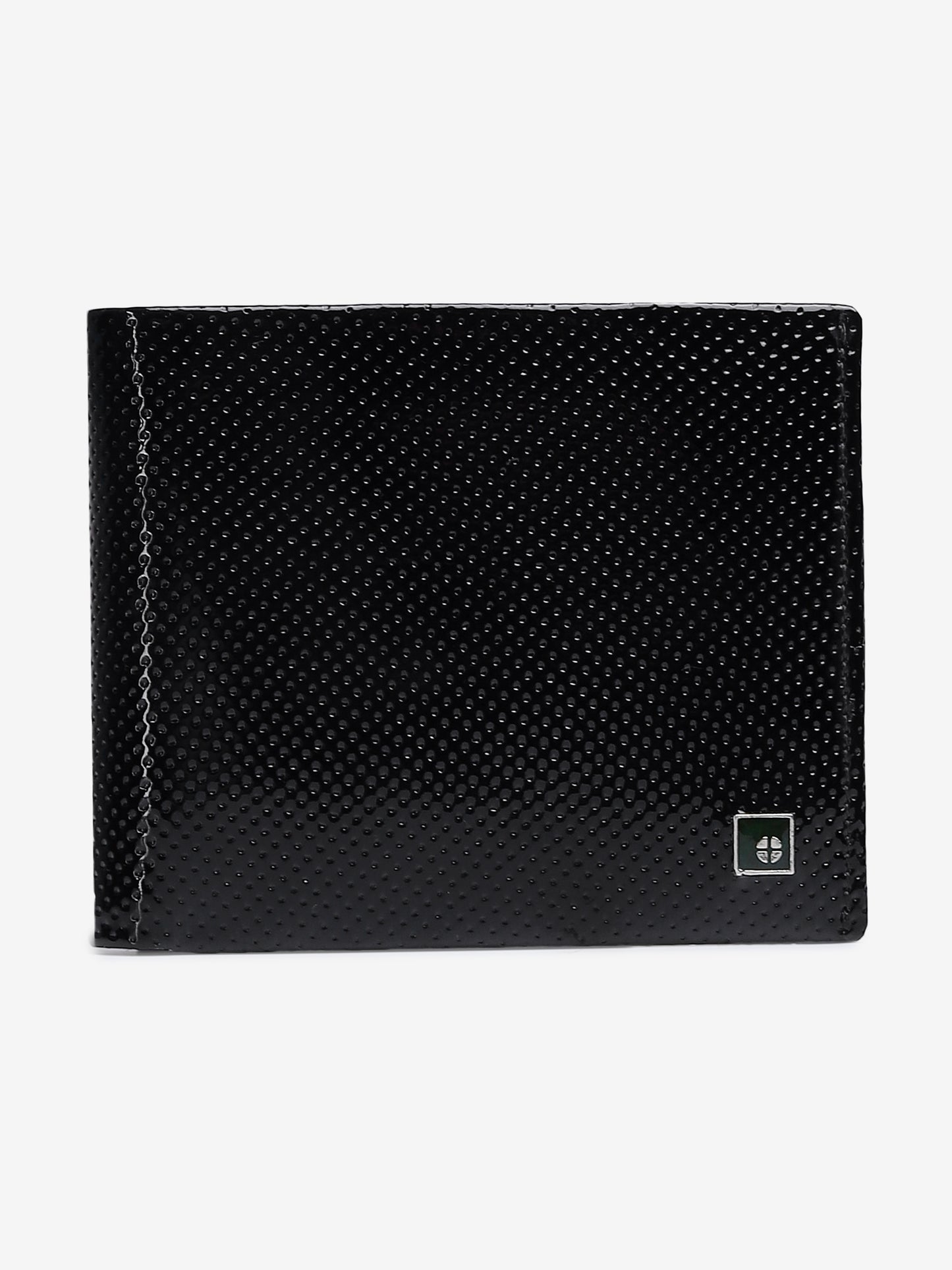 Glimmer Men Wallet CR-7005 Black