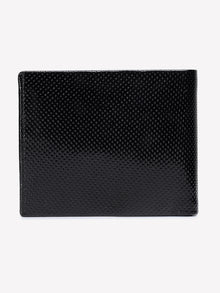 Subtle-Sheen Leather Wallet