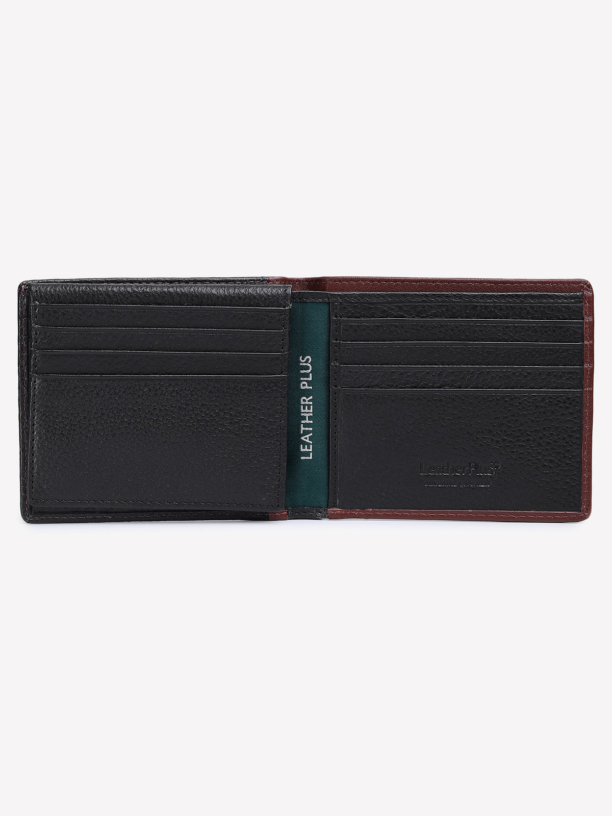 Refined Leather Wallet