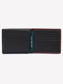 Refined Leather Wallet