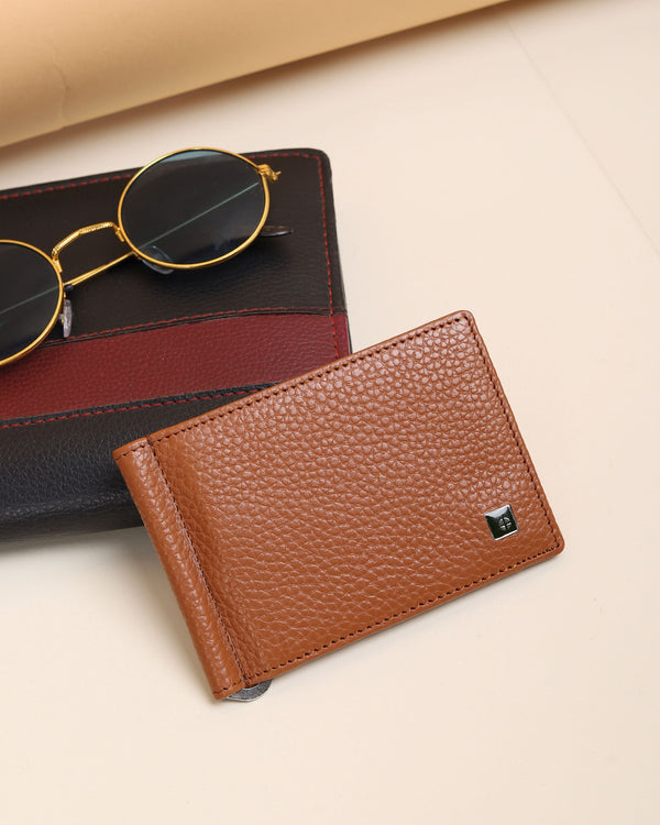 Slim Everyday Leather Wallet