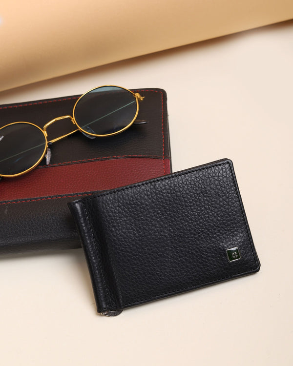 Slim Everyday Leather Wallet