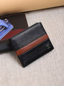 Executive Leather Wallet