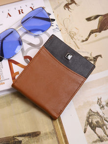 Men Wallet ET-2003 Tan