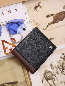 Refined Leather Wallet