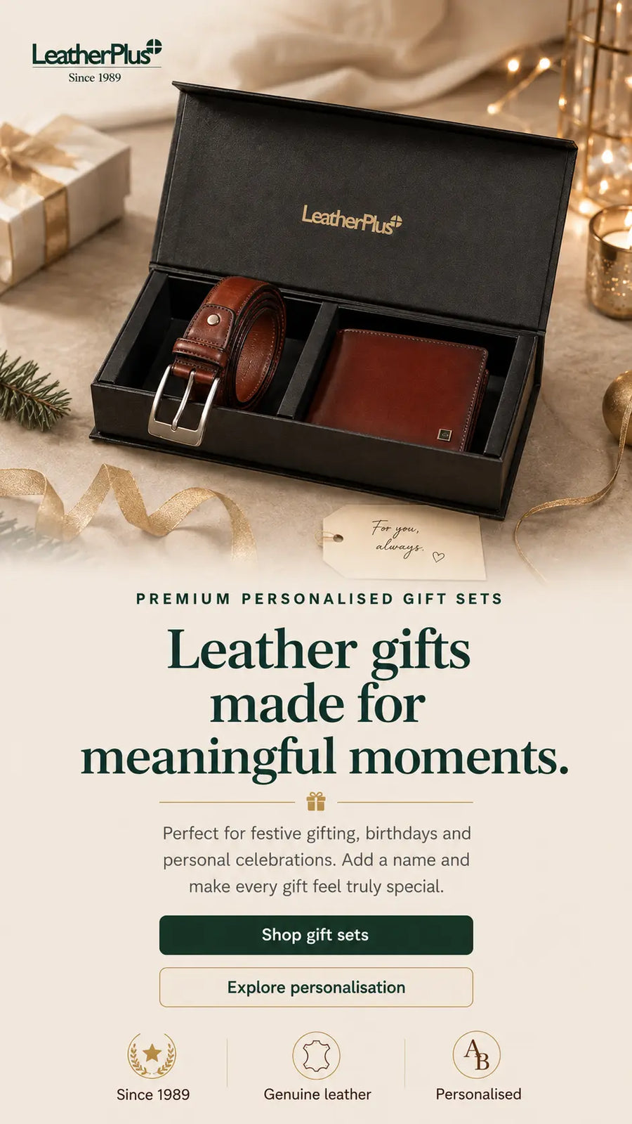 Gifting