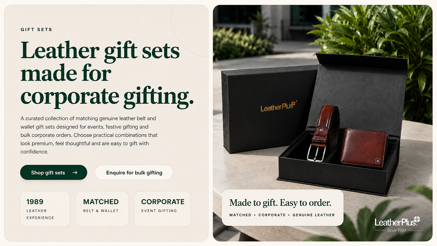 Gifting