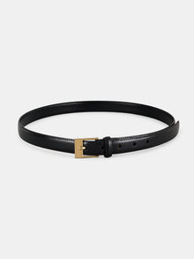 Seamless Leather Belt