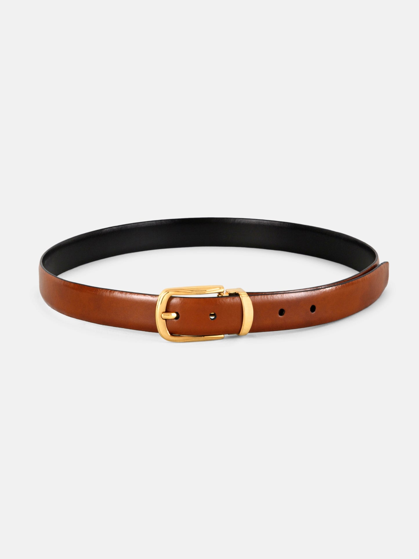 Elegant Reversible Ladies Belt LBRB-1010 G