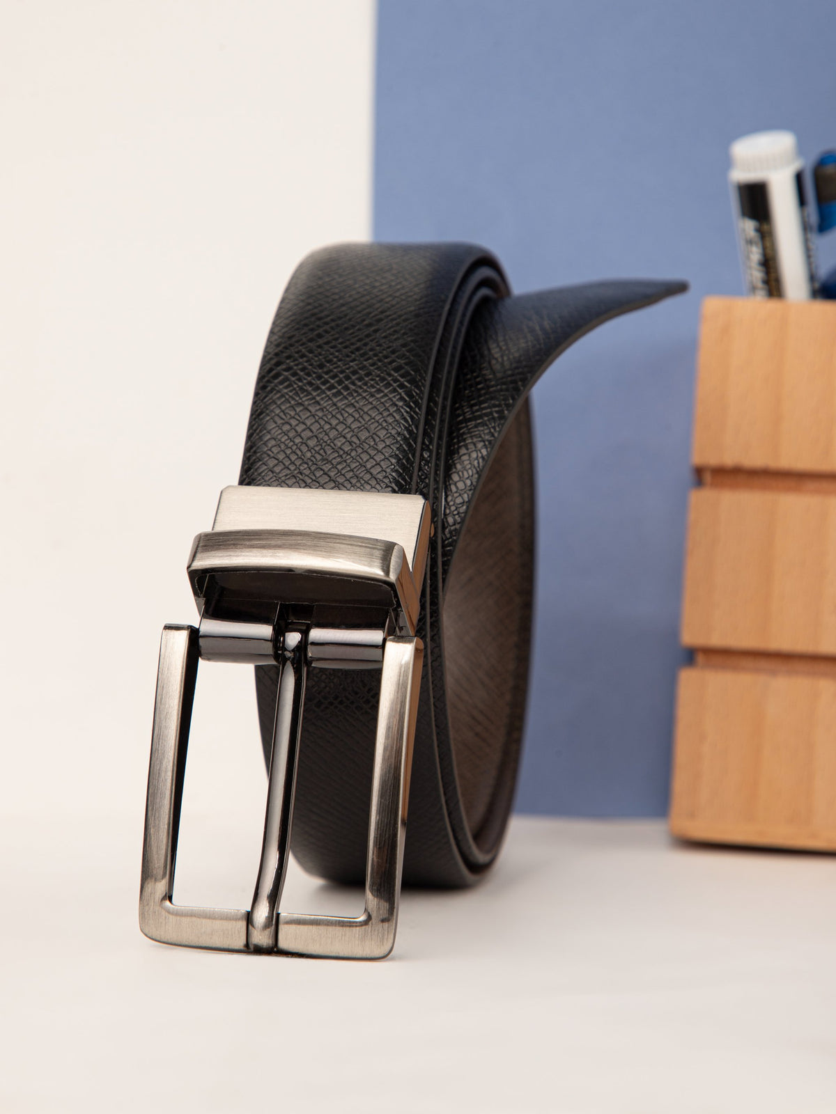 Men Reversible Belt XLRB-7100 C