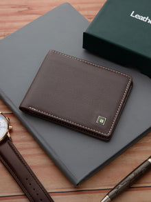 Men Wallet ET-2006 Brown
