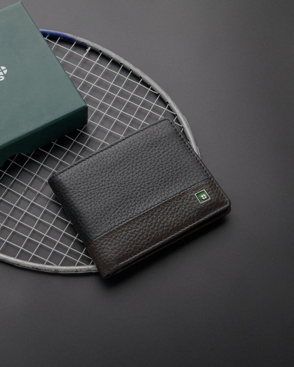 Essential Leather Wallet