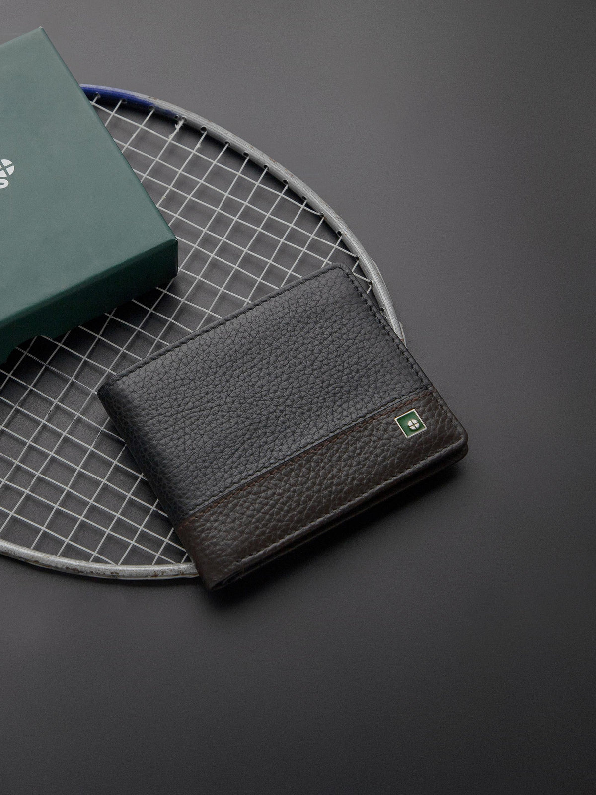 Men Wallet ET-2007 Black