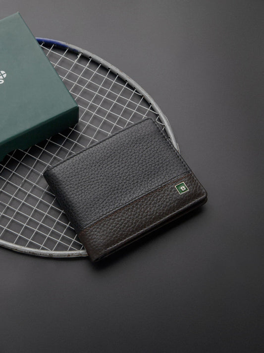 Men Wallet ET-2007 Black