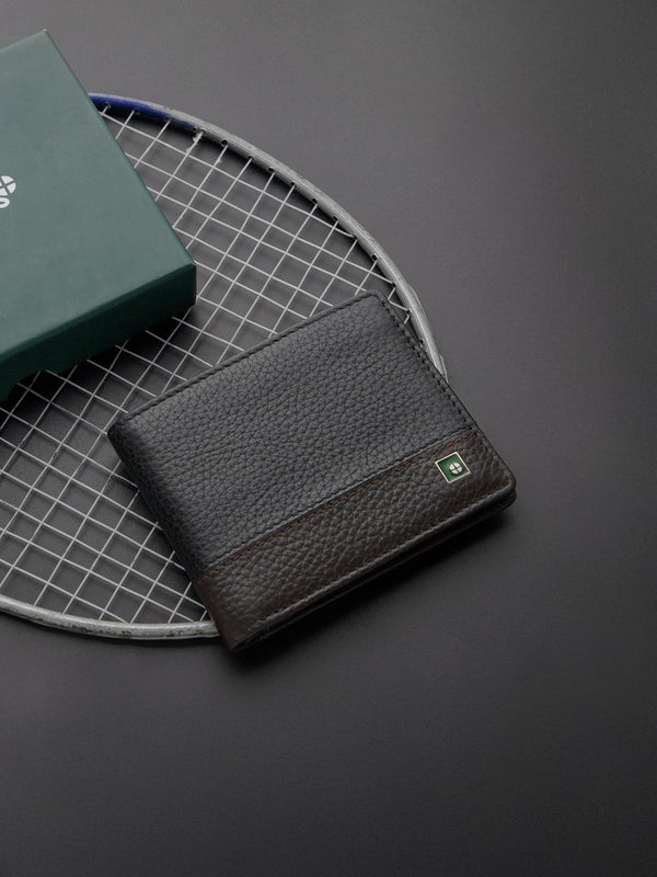 Men Wallet ET-2007 Black