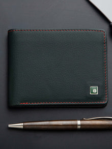 Men Wallet ET-2006 Olive