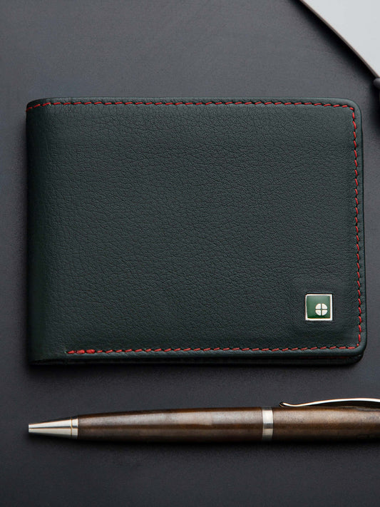 Men Wallet ET-2006 Olive