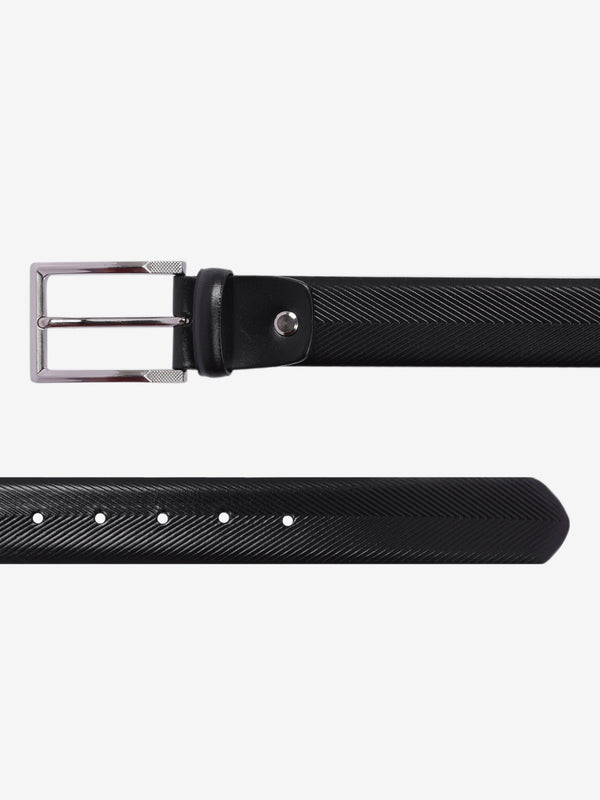 Smart Formal Men Belt BS-021 Black