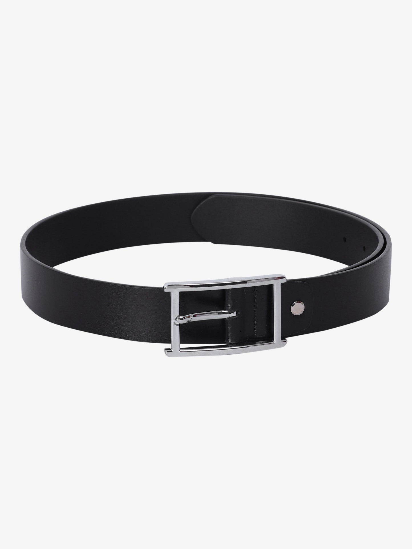 Men Casual Belt ST-501 Black