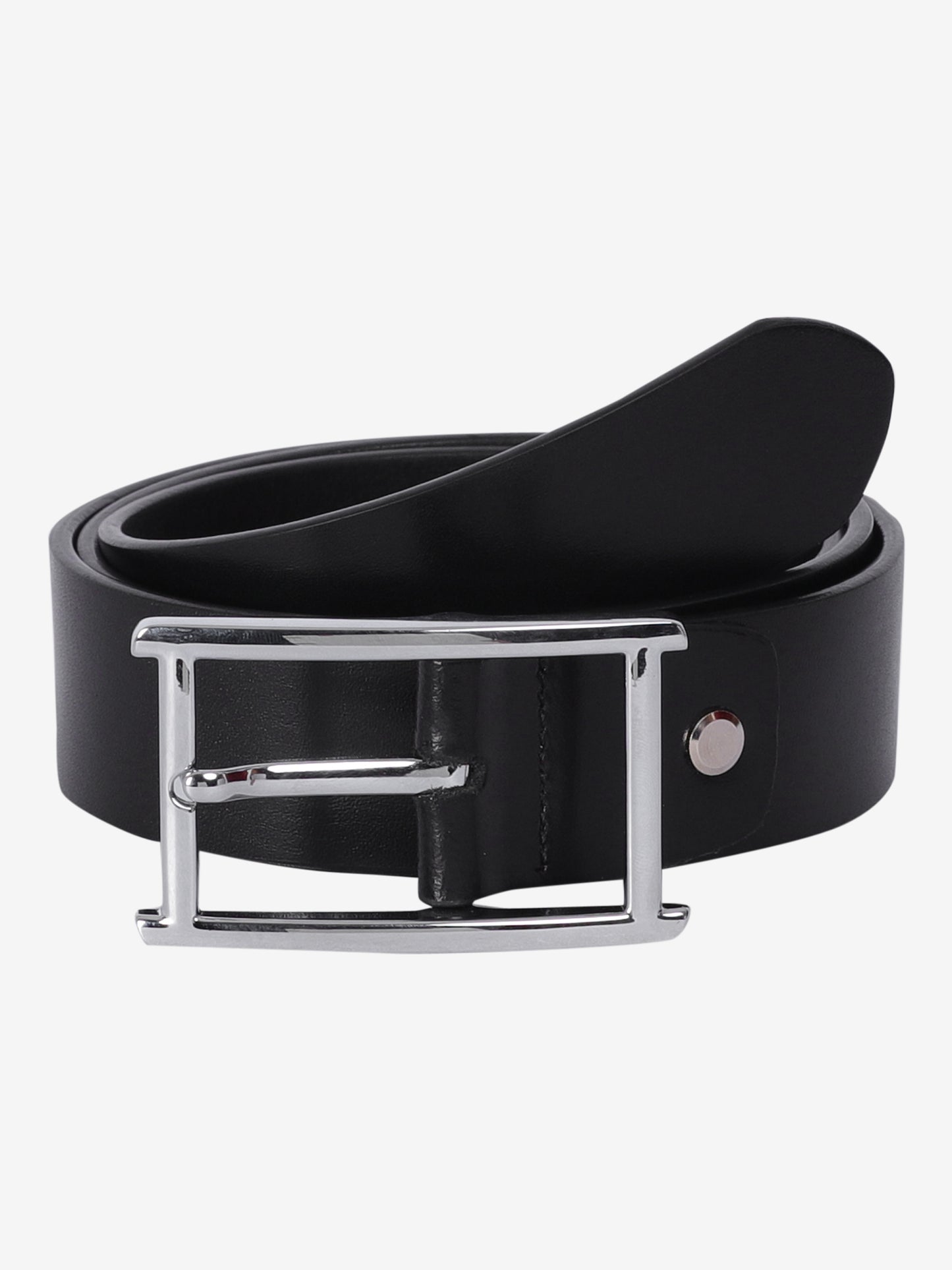 Men Casual Belt ST-501 Black