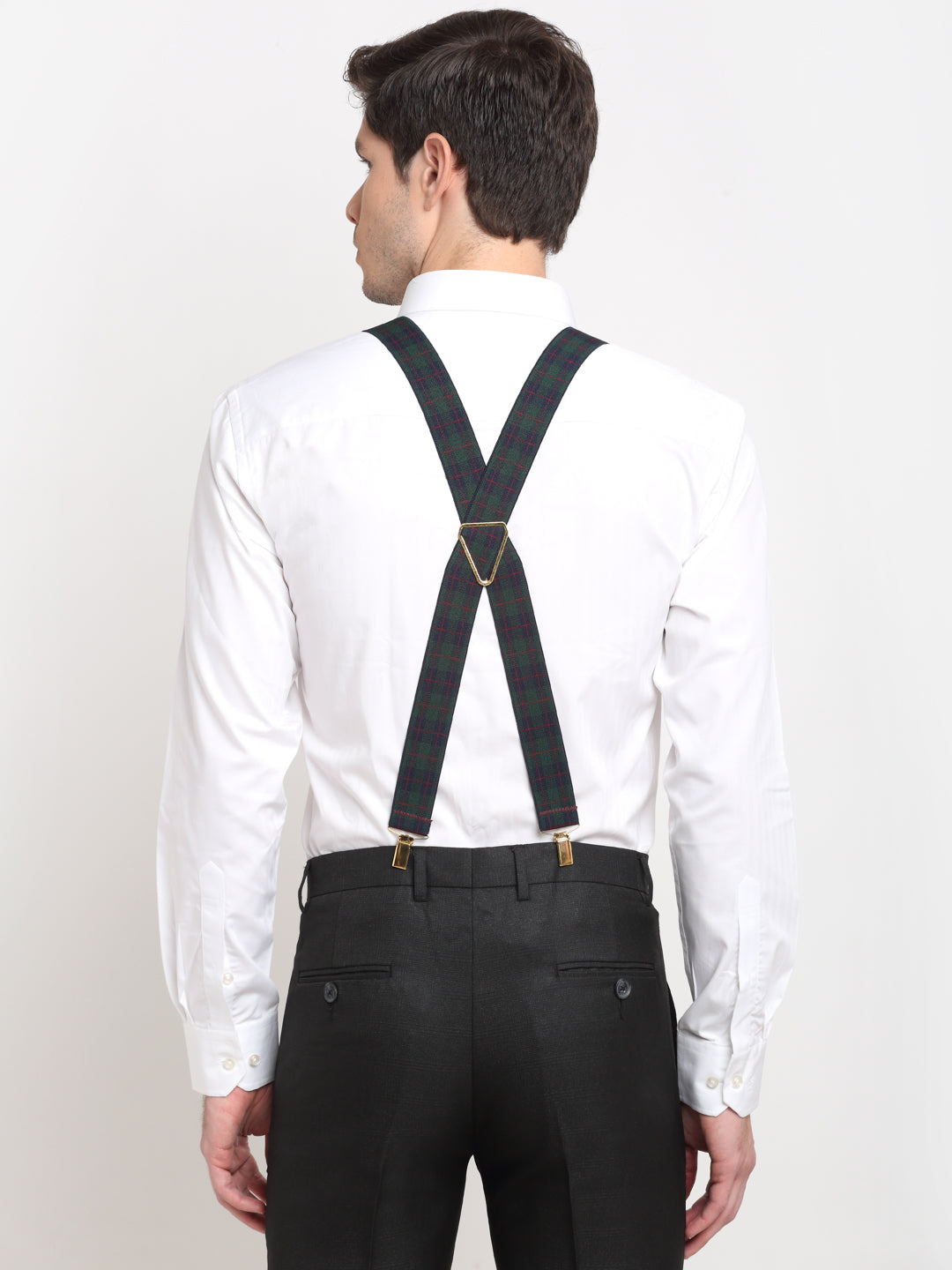 Men's Retro Suspender MB-139