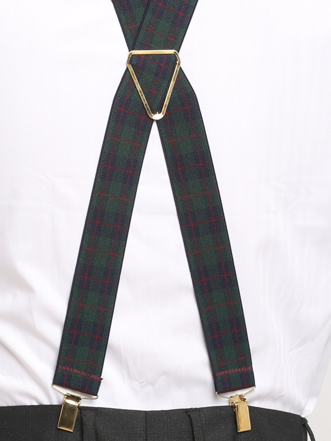 Heritage Retro Suspenders