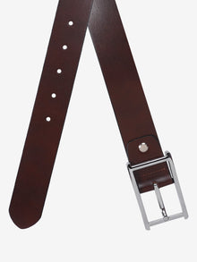 Men Casual Belt ST-501 Brown