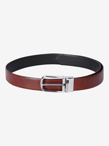 Men Reversible Belt RB-3202