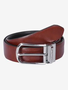 Men Reversible Belt RB-3202