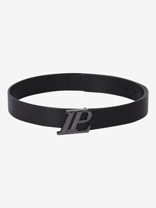 Men Casual Belt ST-5280 G Black