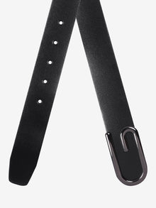 Men Casual Belt ST-5286 Black