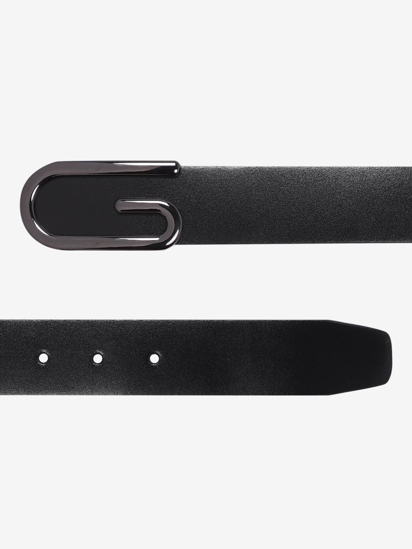 Men Casual Belt ST-5286 Black