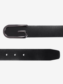 Men Casual Belt ST-5286 Black