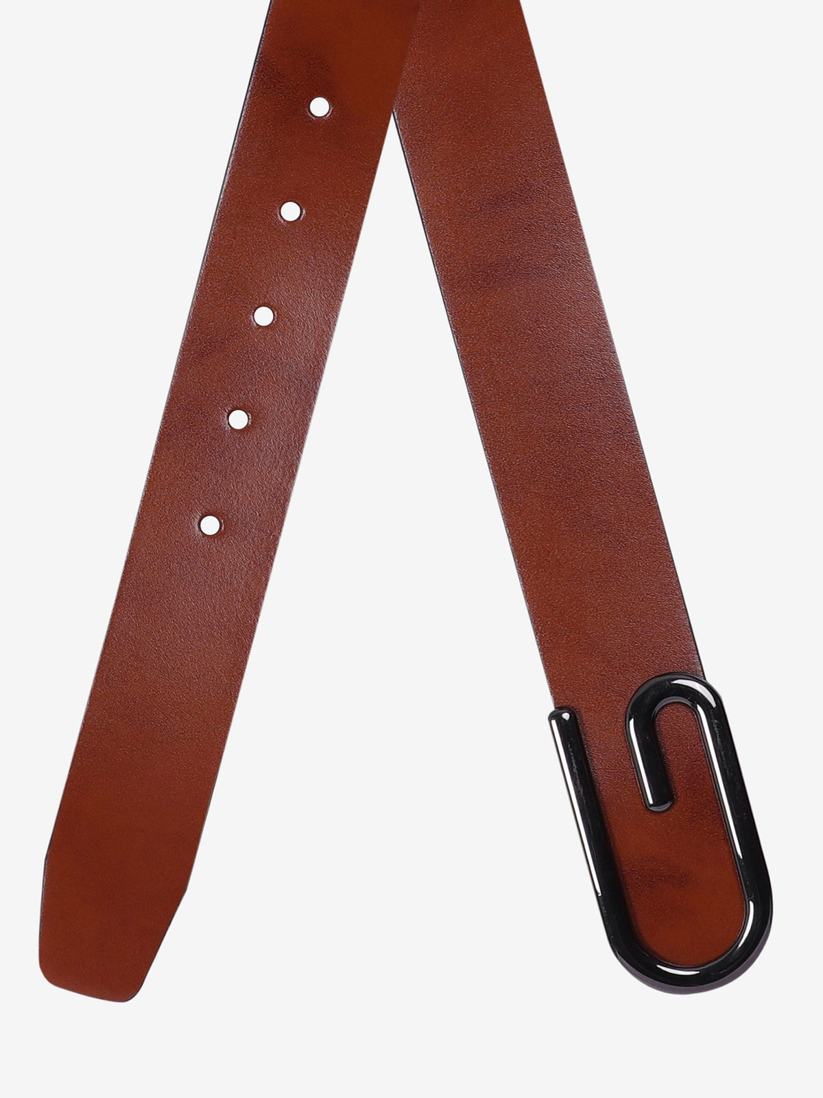 Classic Smooth Casual Leather Belt