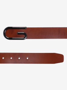 Men Casual Belt ST-5286 Tan