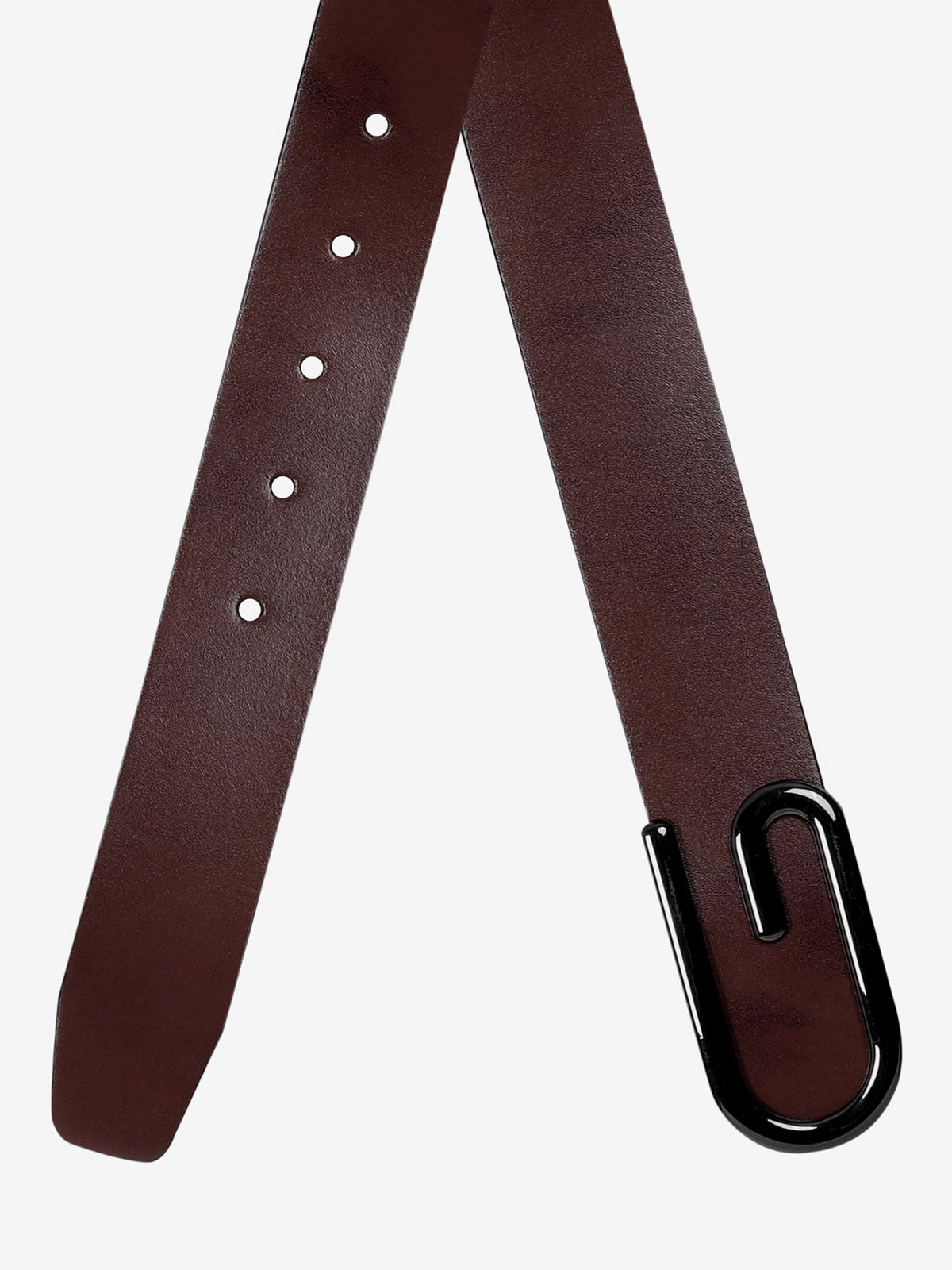 Classic Smooth  Casual Leather  Belt