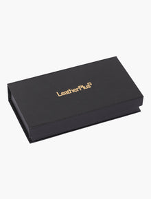 Signature Belt & Wallet Gift Set