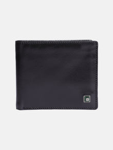 Croc-Embossed Belt & Wallet Gift Set