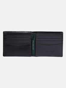 Croc-Embossed Belt & Wallet Gift Set