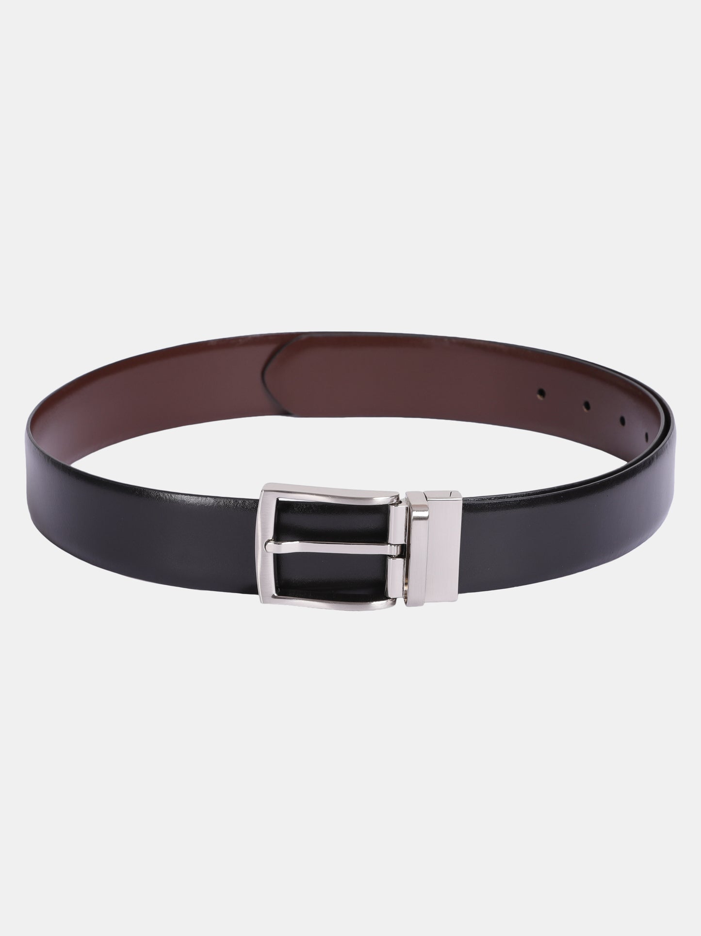 Gift Set Belt & Wallet GWPR-5001 Black