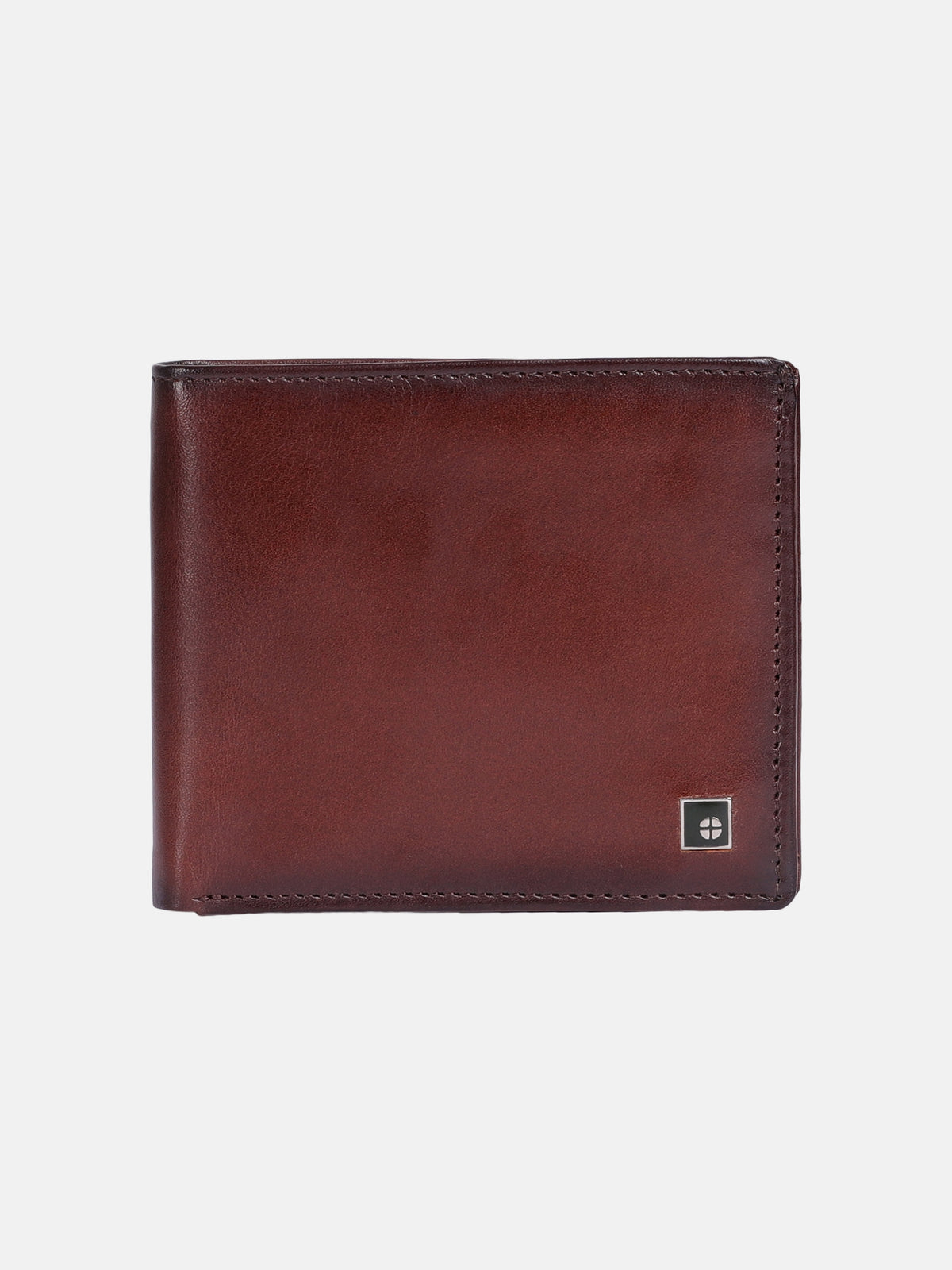 Croc-Embossed Belt & Wallet Gift Set