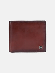 Croc-Embossed Belt & Wallet Gift Set