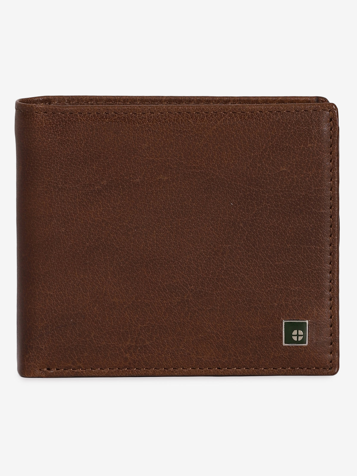 Natural Executive Leather Wallet