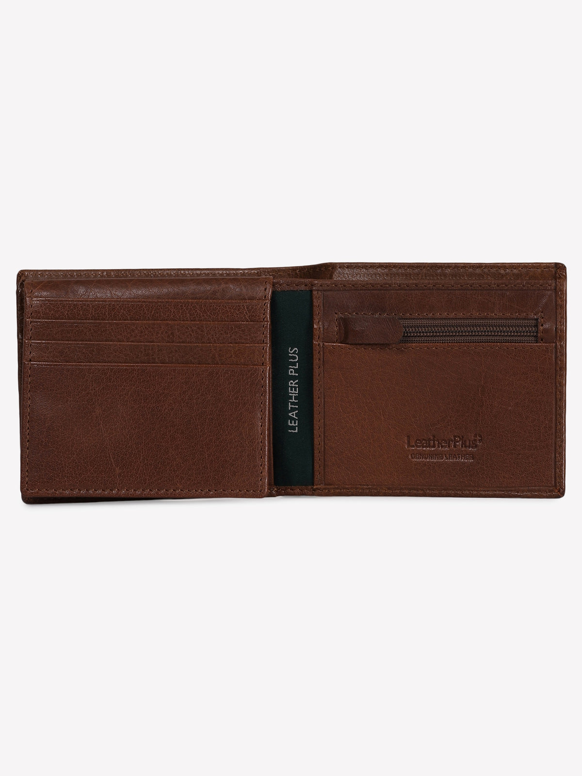 Natural Executive Leather Wallet