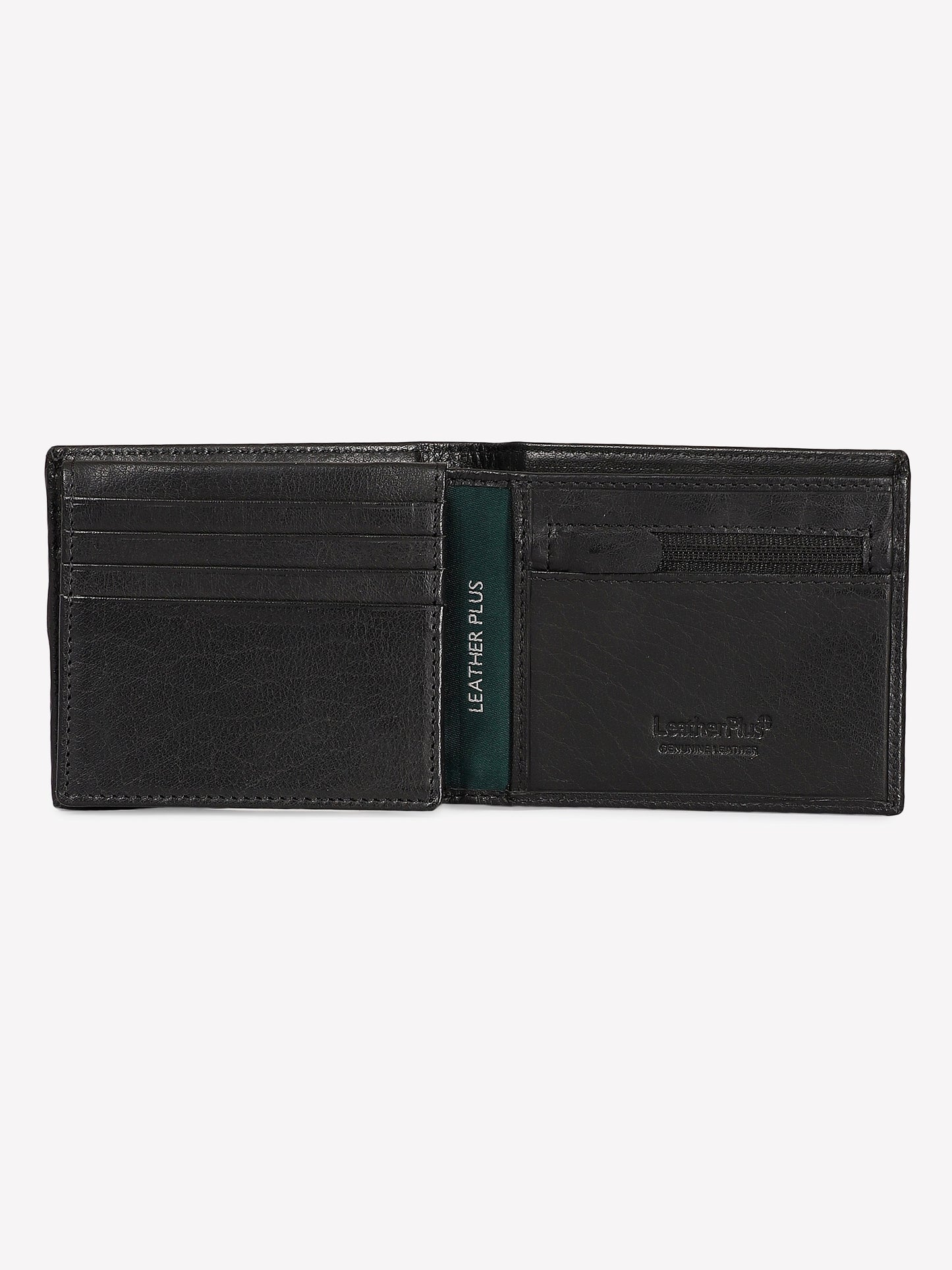 Men Wallet ET-4005 Black