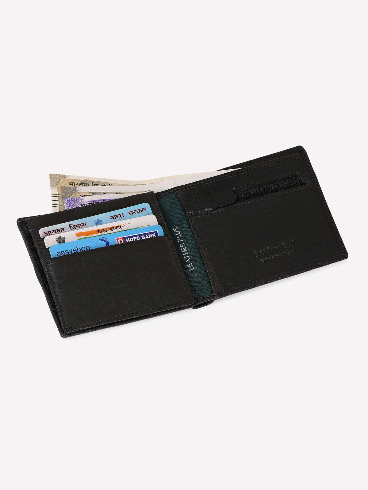 Natural Executive Leather Wallet