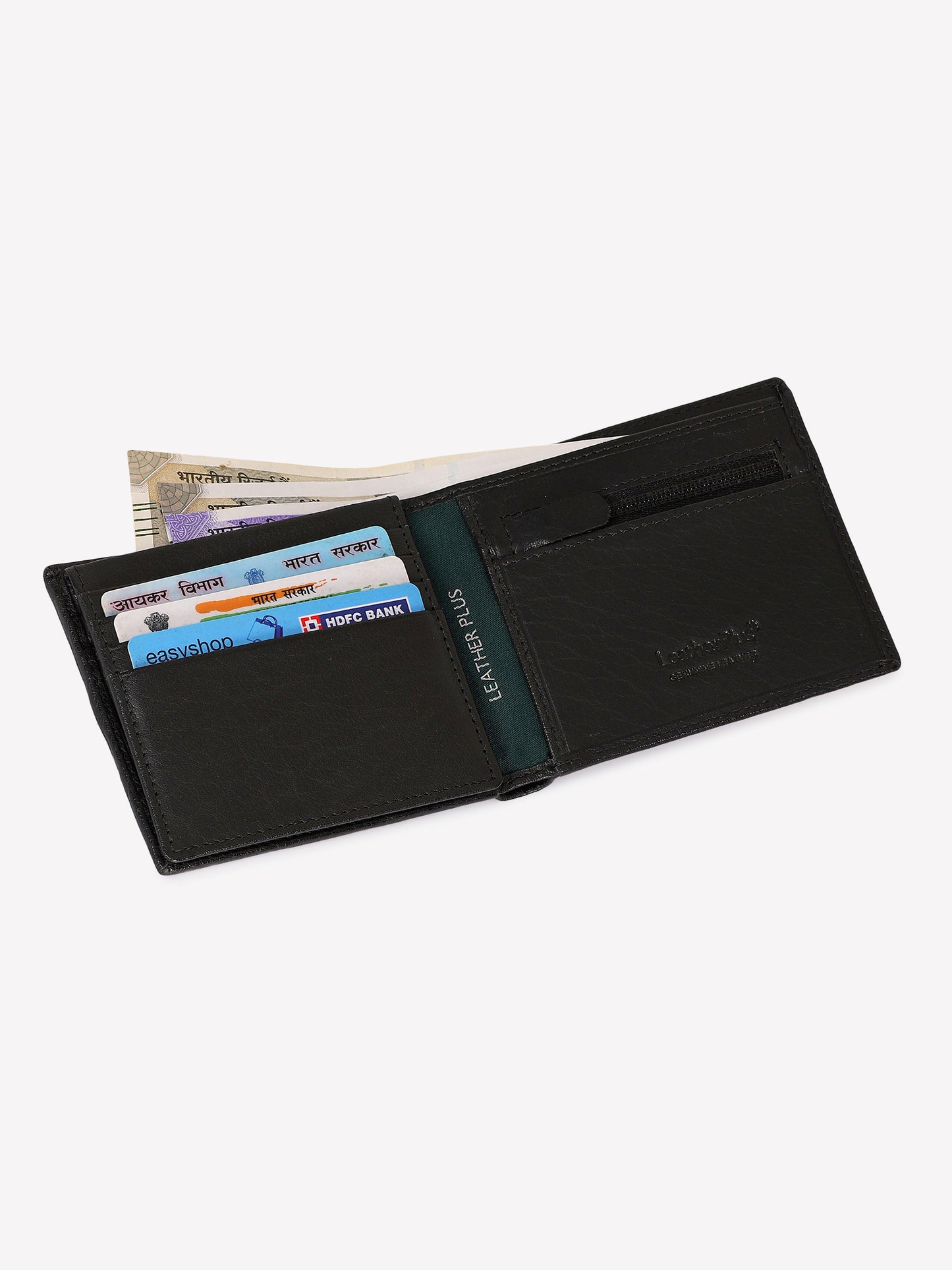 Men Wallet ET-4005 Black