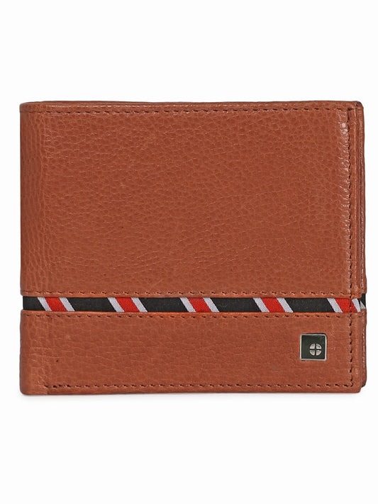 Premium Men Wallet PR-6001 Tan