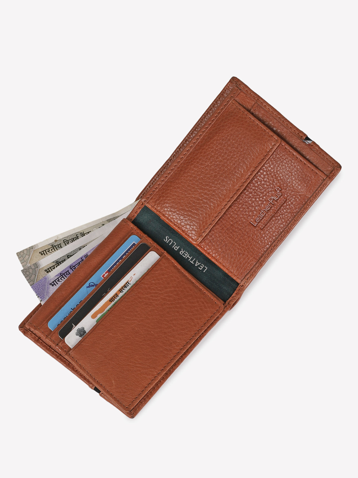 Heritage Leather Wallet
